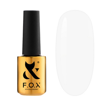 FOX Lakier hybrydowy 001 7 ml