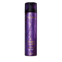 Kérastase Couture Styling Laque Couture średnio utrwalający lakier do włosów z efektem nabłyszczającym 300ml