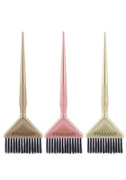 Framar Pędzle do koloryzacji  Big Daddy Brush Set Metallics Limitowana edycja