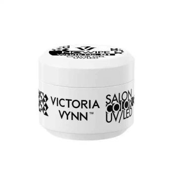 Victoria Vynn Żel Do Zdobień Art Gel 3D UV/LED 01 White No Wipe 5ml