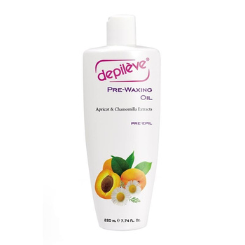 Depileve Pre-Waxing Olejek przed depilacją 220ml