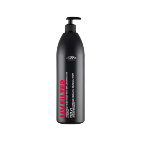 Joanna Professional Filtr UV Odżywka ochronna o zapachu wiśni 1000ml