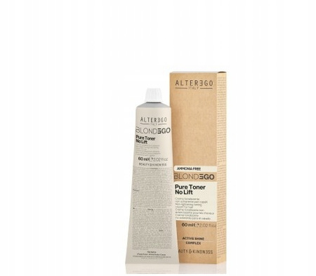 Alter Ego Toner pure No Lift .32 Golden Iris 60ml