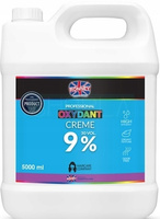 Woda utleniona 9% (30 VOL.) RONNEY Oxidizing Emulsion 5 l