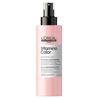 Loreal Vitamino Color wielofunkcyjny spray 10w1 do włosów farbowanych 190ml