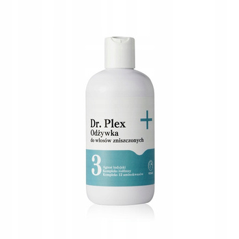 BIOELIXIRE Dr. Plex 3 odżywka do włosów zniszczonych 300ml