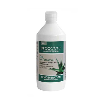 Erbel Olejek Aloesowy po Depilacji 500ml