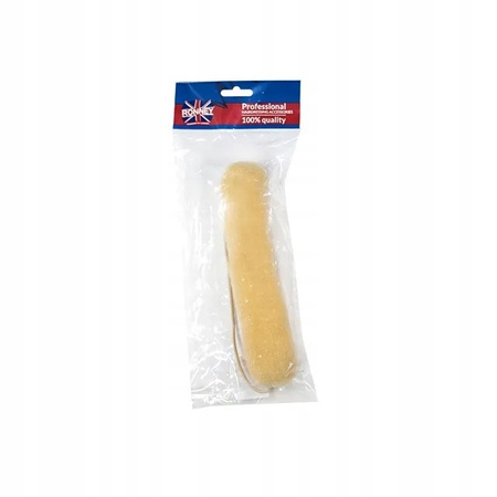 RONNEY Professional Hair Bun With Rubber 060 - Wypełniacz Koka Podłużny z G
