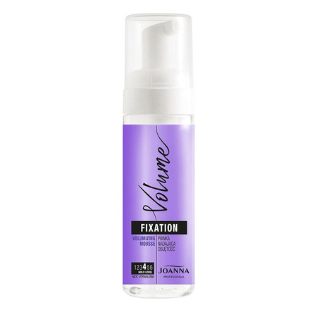 Joanna Professional Volume Pianka do włosów nadająca objętość 150ml