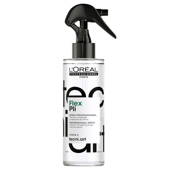 L'Oréal Professionnel Tecni.ART Flex Pli termomodelujący spray do włosów 190ml