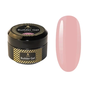 FOX Żel budujący Cover Pink, 30 ml