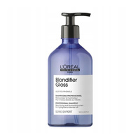 L'Oréal Blondifier Gloss szampon przywracający blask włosom rozjaśnianym 500ml