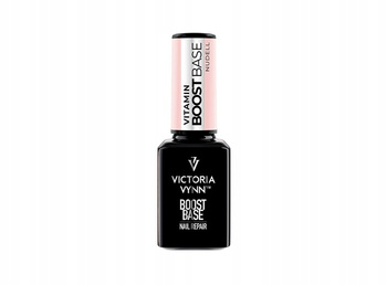 Victoria Vynn Baza Hybrydowa Witaminowa Base Boost Nudell 15ml