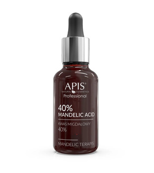 Apis Professional Mandelic Terapis Kwas migdałowy 40% 30ml