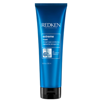 Redken Extreme wzmacniająca maska proteinowa do włosów zniszczonych 250ml