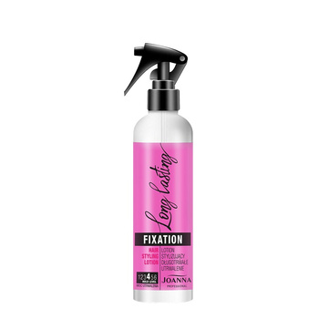 JOANNA PROFESSIONAL LONG LASTING Lotion stylizujący bardzo mocny 300ml