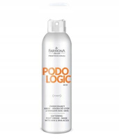 FARMONA PODOLOGIC ACID Zmiękczający krem-maska do stóp z kwasami  AHA I BHA 150ml