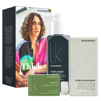 Kevin Murphy Thick As Thieves - zestaw do pielęgnacji i stylizacji dla mężczyzn