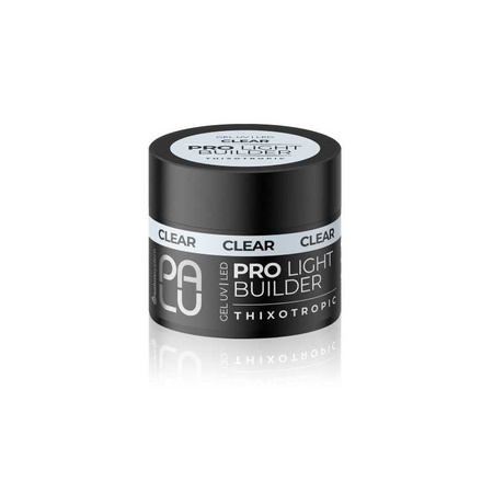 Palu Żel Budujący Pro Light Builder Clear 90g