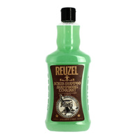 Reuzel Scrub Shampoo - szampon oczyszczający 1000 ml