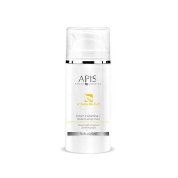 APIS VITAMIN BALANCE Serum z witaminą C i białymi winogronami 100 ml