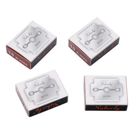 Żyletki do omegi - 100 sztuk