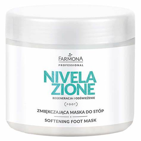 FARMONA NIVELAZIONE Zmiękczająca maska do stóp 500ml