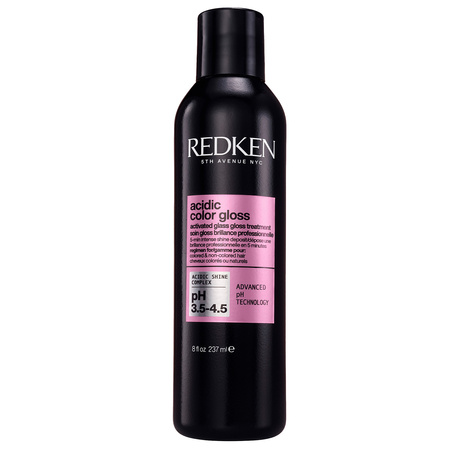 Redken Acidic Color Gloss Kuracja do włosów farbowanych efekt tafli 237ml