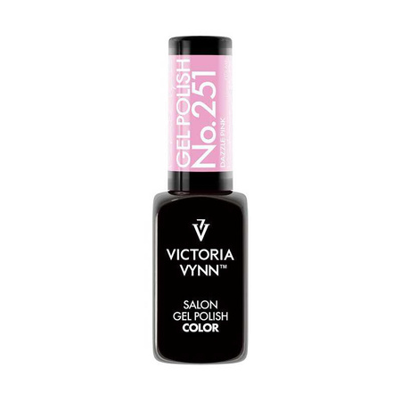 Victoria Vynn Lakier hybrydowy 251 Dazzle Pink 8ml