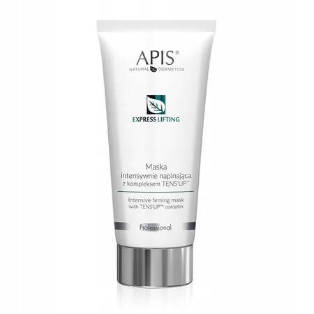 APIS EXPRESS LIFTING Maska intensywnie napinająca z kompleksem TENS\'UP 200 ml