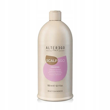 Alter Ego ScalpEgo Calming - szampon łagodzący 950ml