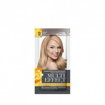 MULTI EFFECT color Szamponetka koloryzująca Perłowy blond  /02/  2024