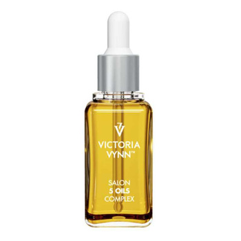 Victoria Vynn Oliwka do pielęgnacji skórek i paznokci - 96% naturalnych olejków 30ml