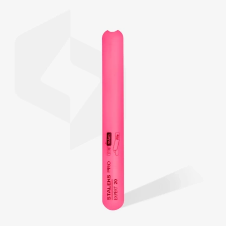 STALEKS Baza plastykowa prosta skośna do pilników EXPERT 20