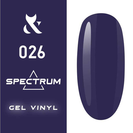FOX Lakier hybrydowy SPECTRUM  026 7ml