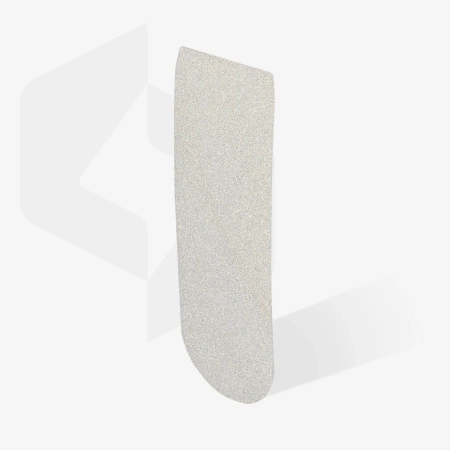 STALEKS Wymienne pilniki białe do tarki do pedicure EXPERT 10 80 grit (30 szt)