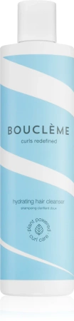 Bouclème Curl Hydrating Hair Cleanser lekki szampon nawilżający do tłustej skóry głowy 300ml