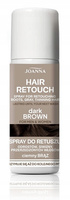 JOANNA Hair Retouch Spray do retuszu odrostów Dark BROWN75ml