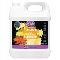 RONNEY BABASSU OIL SZAMPON DO WŁOSÓW - 5000ml