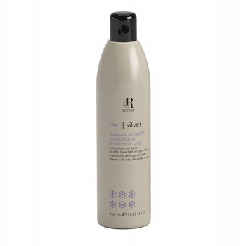 RR Line Silver Star Szampon przeciw żółknięciu włosów fioletowy 350 ml