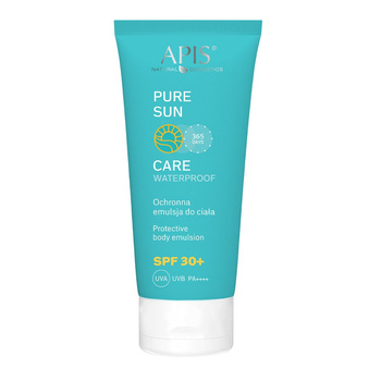 Apis Pure Care Emulsja ochronna do ciała SPF 30 200ml