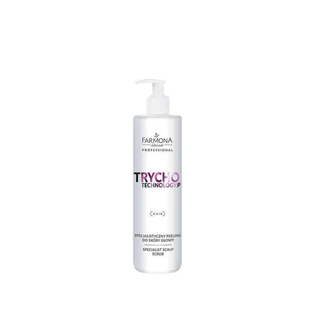 FARMONA TRYCHO TECHNOLOGY Specjalistyczny peeling do skóry głowy 200ml