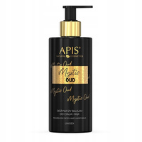 APIS MYSTIC OUD Odżywczy balsam do ciała i rąk 300 ml