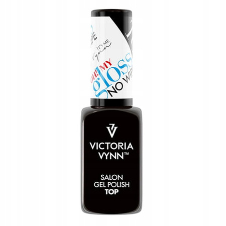 Victoria Vynn Top Gel Polish Top Oh My Gloss No Wipe 8ml