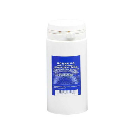  Anna Hornung Henna proszkowa czarna 20g
