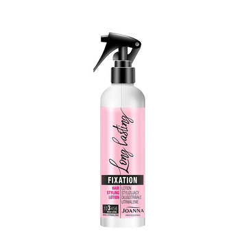 ‌JOANNA PROFESSIONAL Lotion stylizujący do włosów MOCNY 300 ml