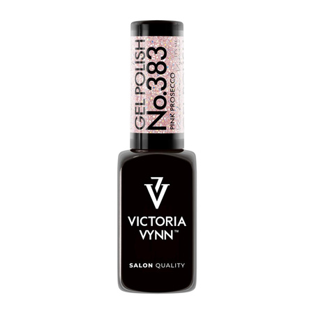 Victoria Vynn lakier hybrydowy 383 Pink Prosecco 8ml