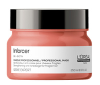 Loreal INFORCER maska wzmacniająca wł. osłabione i łamliwe 250ml