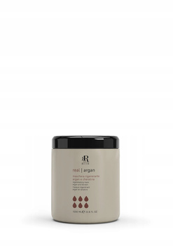 Maska regenerująca do włosów arganowa z keratyną 1000 ml RR Line Argan Star