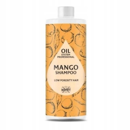 RONNEY Professional Oil System Low Porosity Hair
